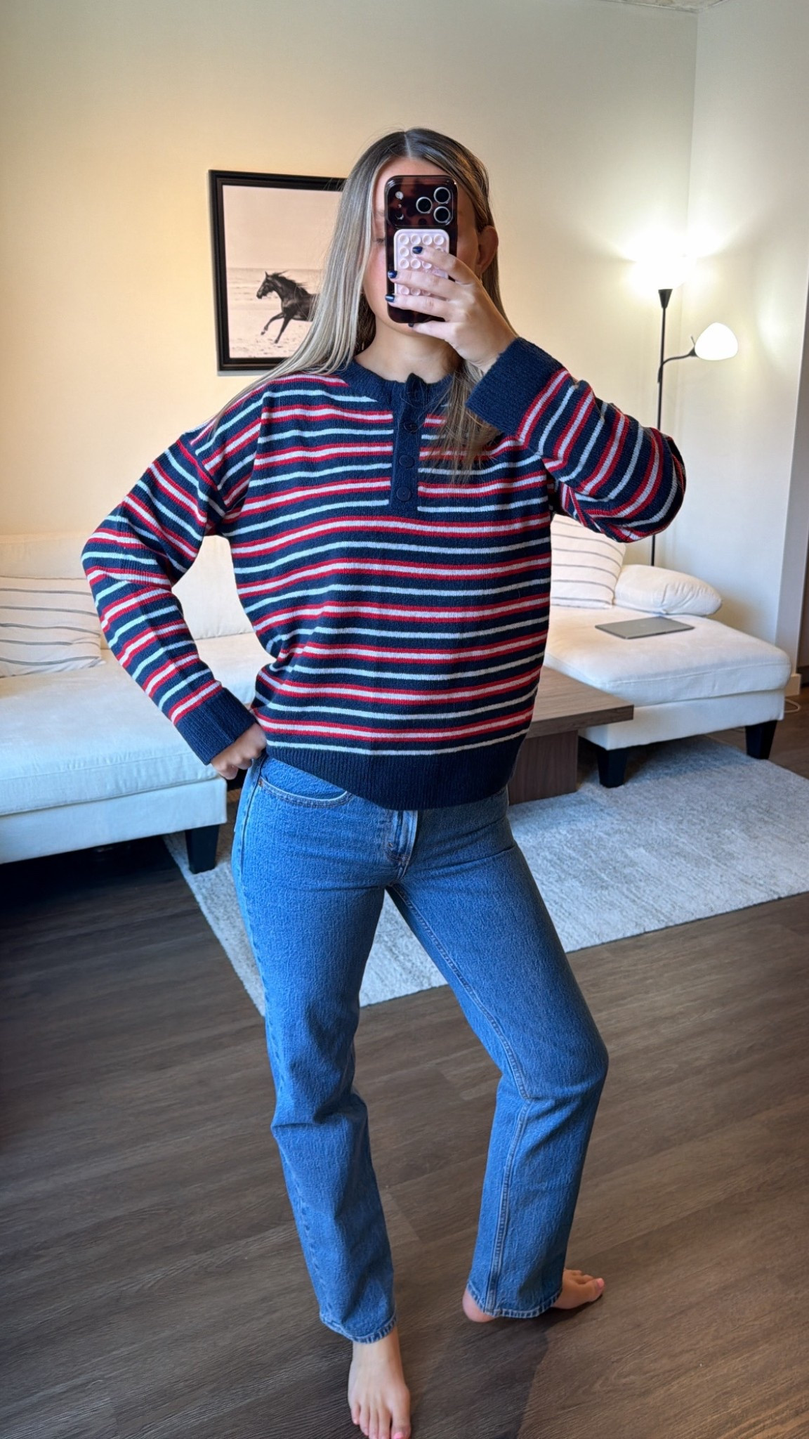 #abercrombiepartner @abercrombie denim sale! Wearing a 25 and color is medium



#LTKgrwm #LTKSaleAlert #LTKootd