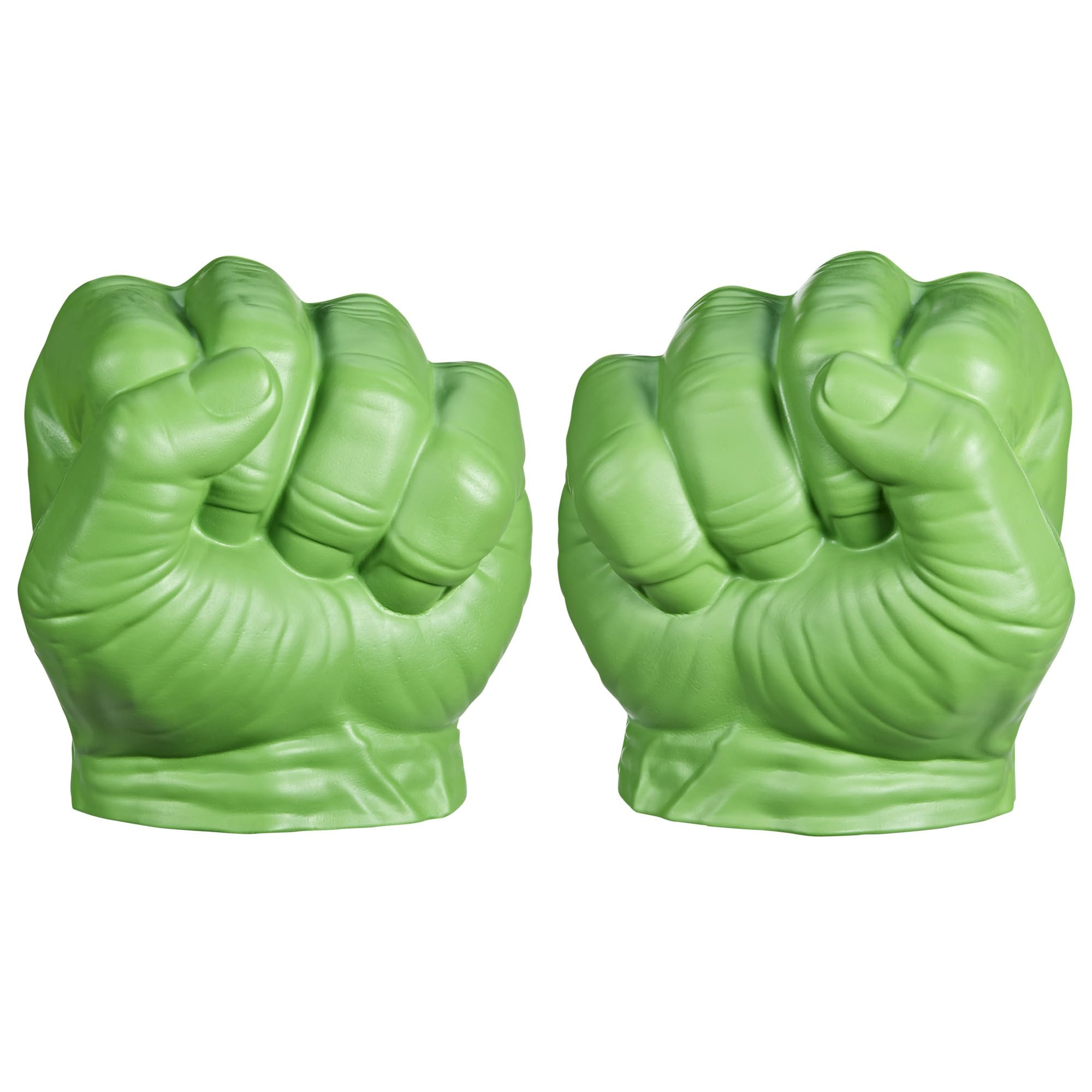Marvel Hulk Gamma Smash Fists, Soft Foam Role Play Toy, Avengers Super Hero Toys for Kids Ages 5 ... | Amazon (US)