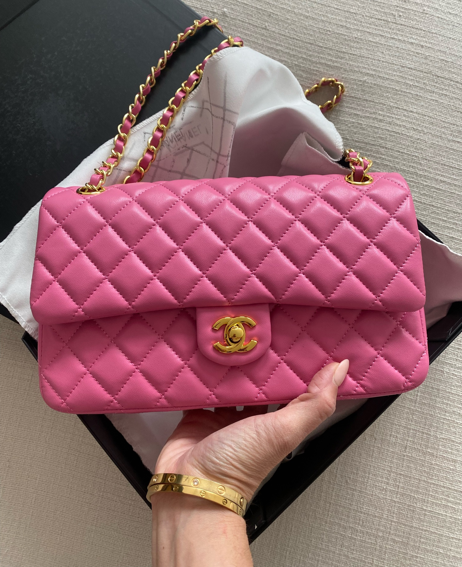 dupe Fashion lady handbag Classic … curated on LTK