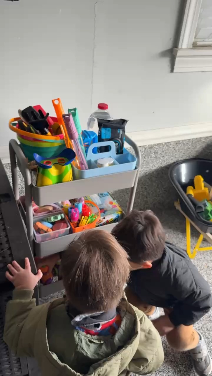 Love this cart for all our toy needs!!

Organization, organizing cart, toy cart, cart of toys, kids toys, kids finds, kids outdoor activities, Grace White

#LTKmomlife #LTKFindsUnder100 #LTKKids