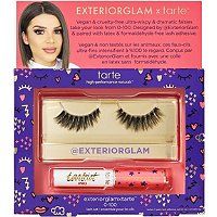 0-100 Exteriorglam x Tarte Lash Set | Ulta