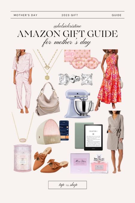 Amazon Mother’s Day gift guide 🙌🏻🙌🏻

Mother’s Day, gifts, pajamas, dress, purse, Kindle, meals, eye, mask, KitchenAid, mixer, earrings, candles

#LTKGiftGuide #LTKhome #LTKstyletip