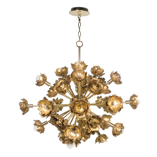 Adeline Chandelier | Greene & Co Interiors