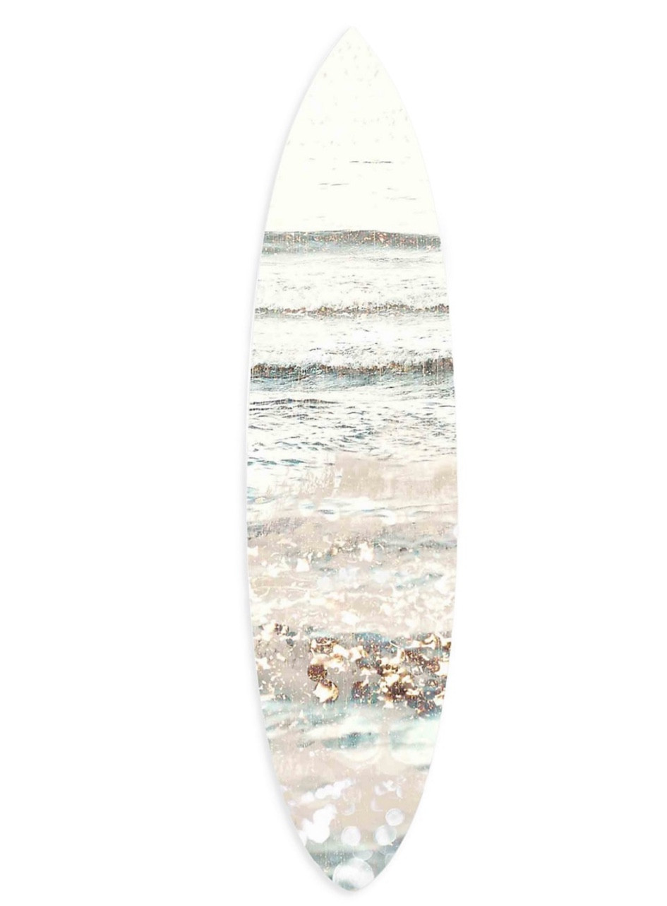 Oliver Gal
Coastal Jeweled Waters Surfboard Wall Art

#LTKhome #LTKfamily