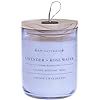 DW Home Naturals Lavender & Rose Water 2 Wick Candle 17 oz. | Amazon (US)