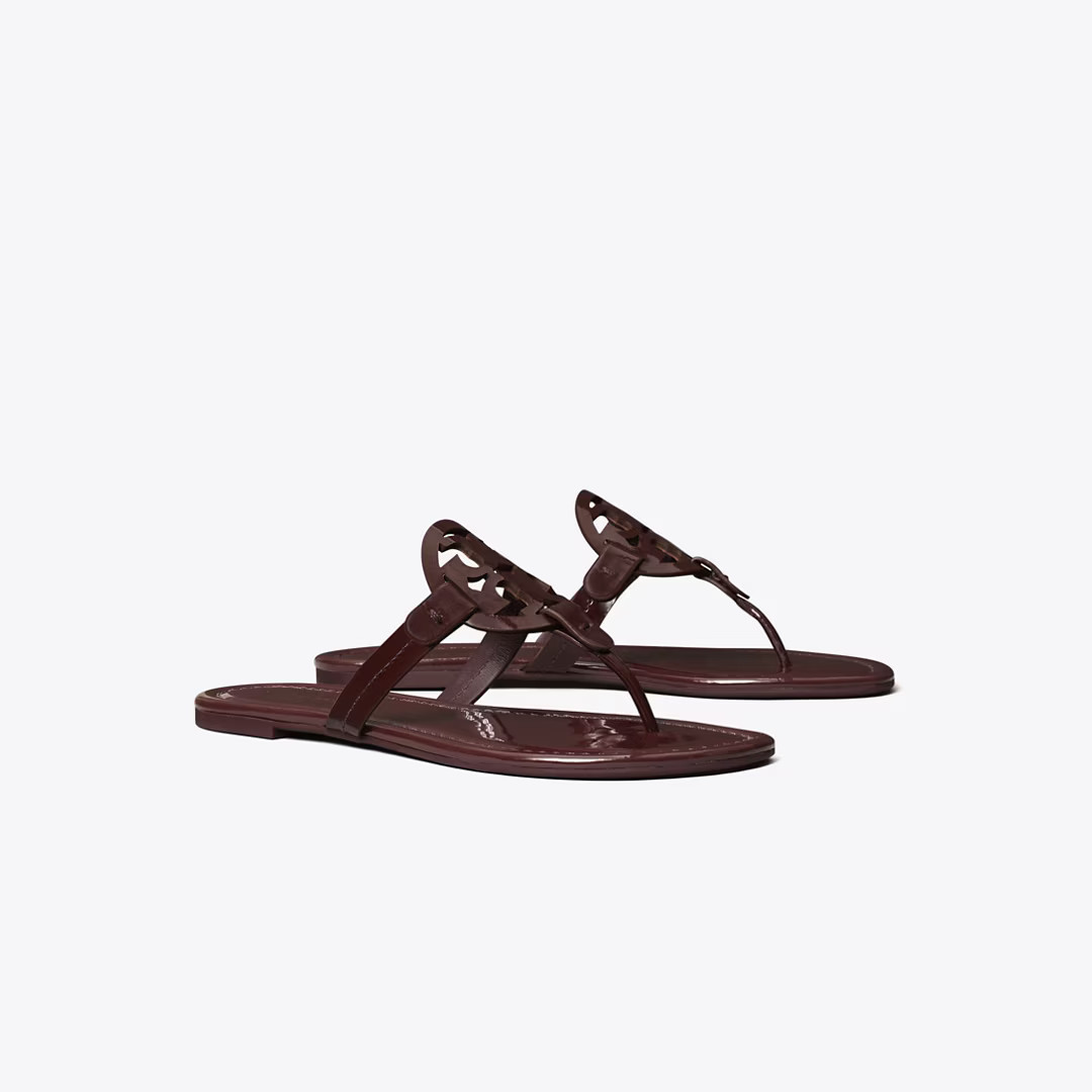 Tory Burch Miller Patent Sandal | Tory Burch (US)