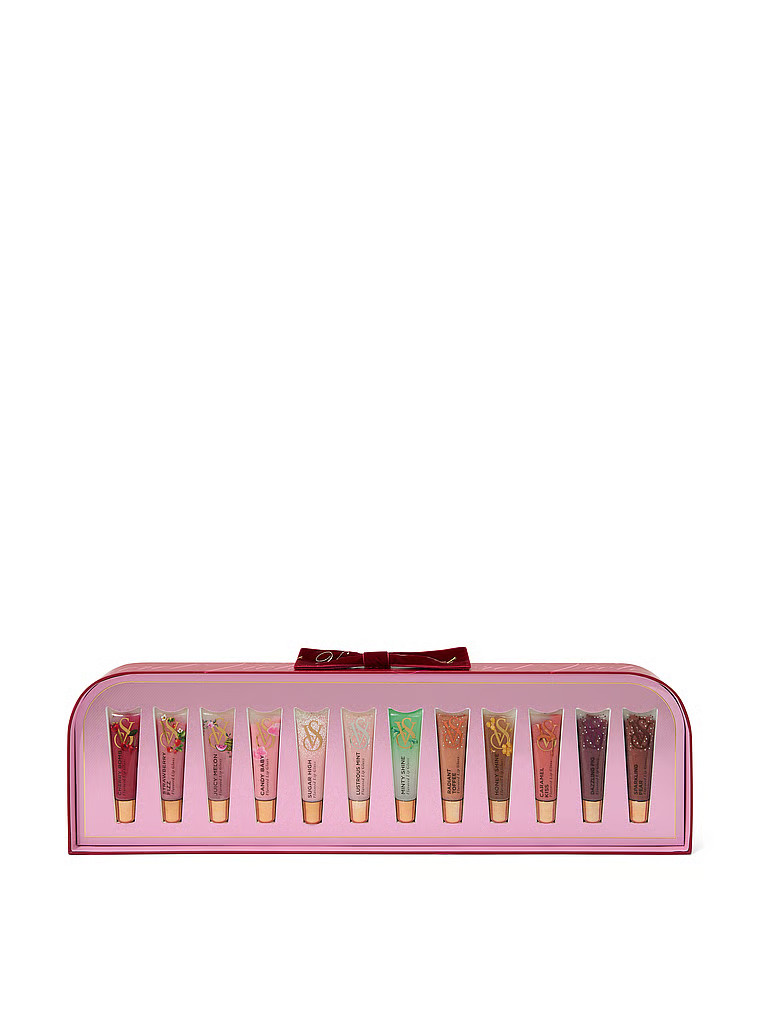Buy 12 Days of Flavor Gloss Gift Set, Assorted - Order Gift Sets online - Victoria's Secret US | Victoria's Secret (US / CA )