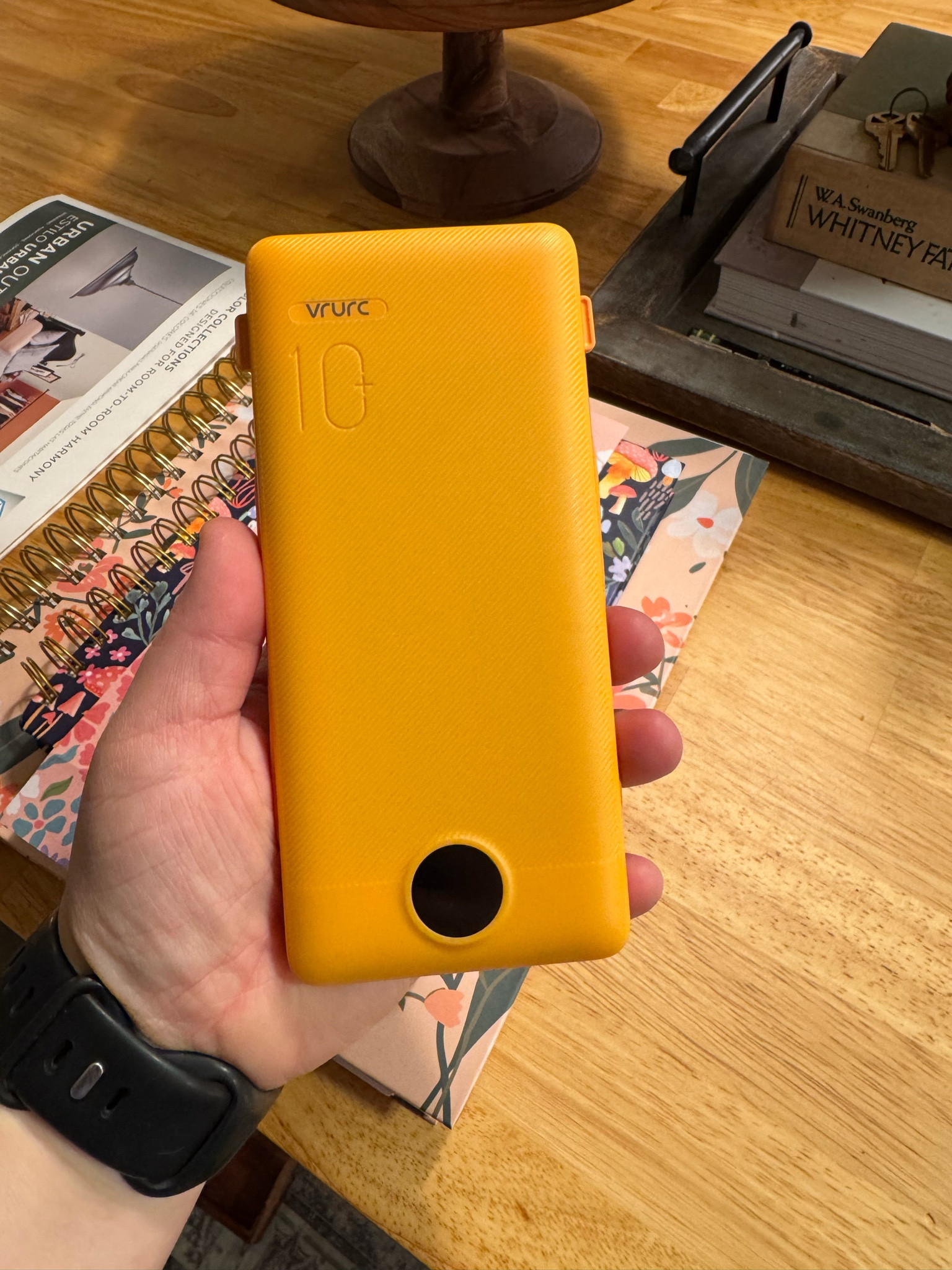 Portable Charger Built-in Cables … curated on LTK