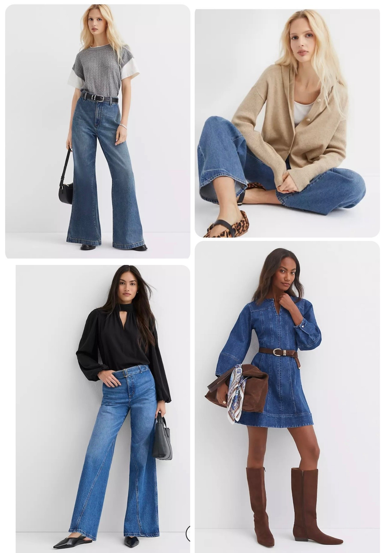 Have you checked out LOFT for the fall? So many cute pieces, from wedding guest attire to work to casual, and they always have a great sale going on!

#LTKOver40 #LTKFallSale