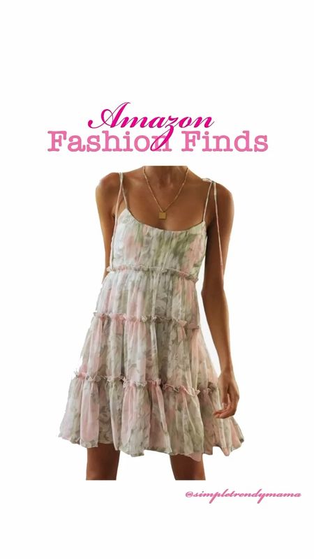 these dresses are sooo good 👏🏼

#amazon #amazonfinds #summeroutfit

#LTKfindsunder50 #LTKstyletip #LTKfindsunder100
