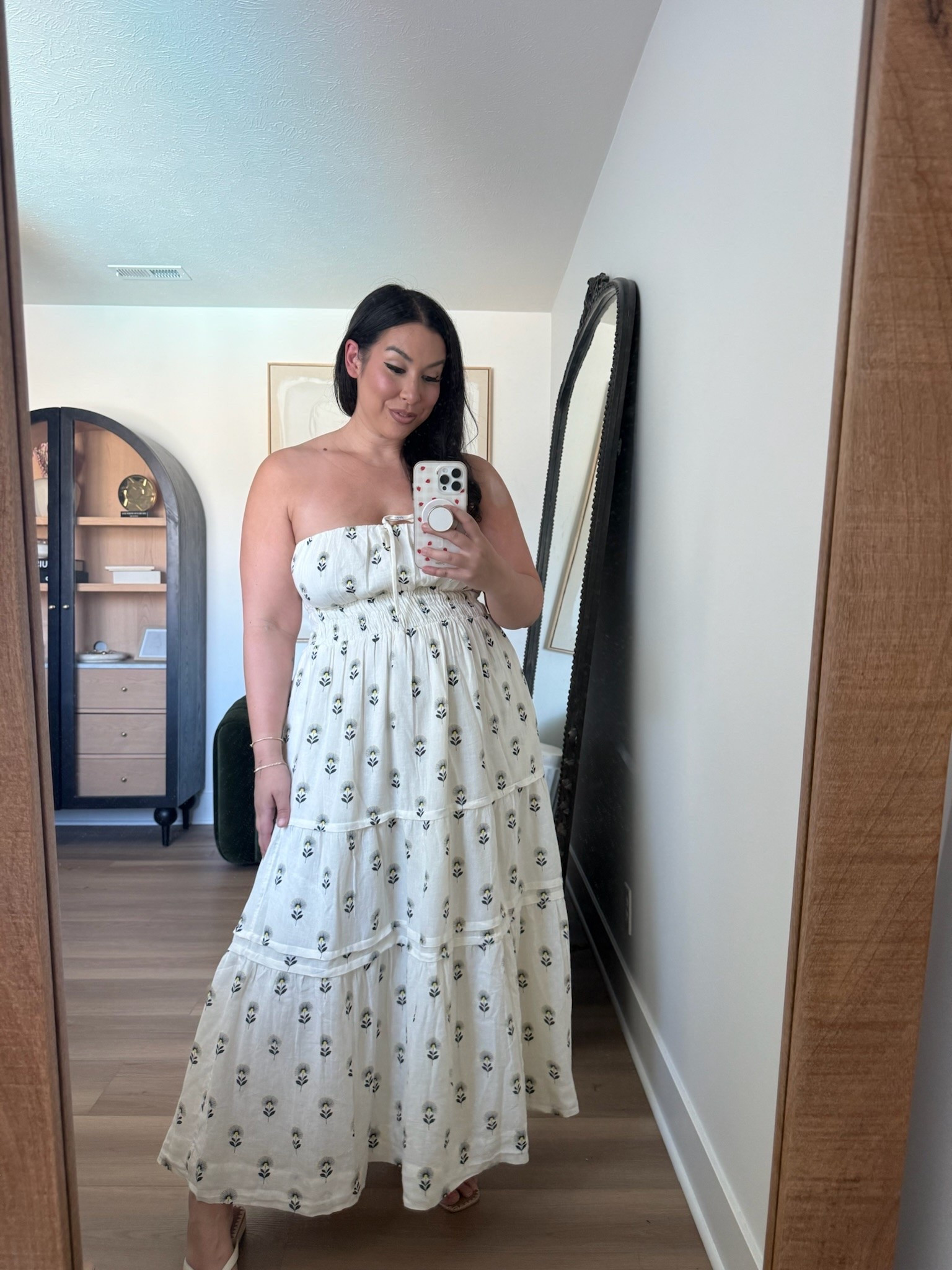 My recent @Anthropologie order featuring some flowy dress options for summer 

Use code BONNIE20 for 20% off your orders of $100+

#LTKootd #LTKSeasonal #LTKMidsize