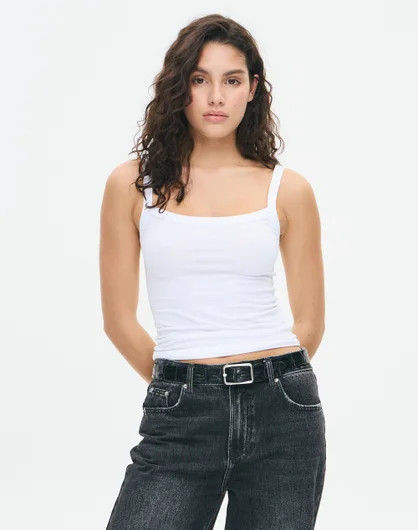 Rib Tank Top | Glassons (Australia)