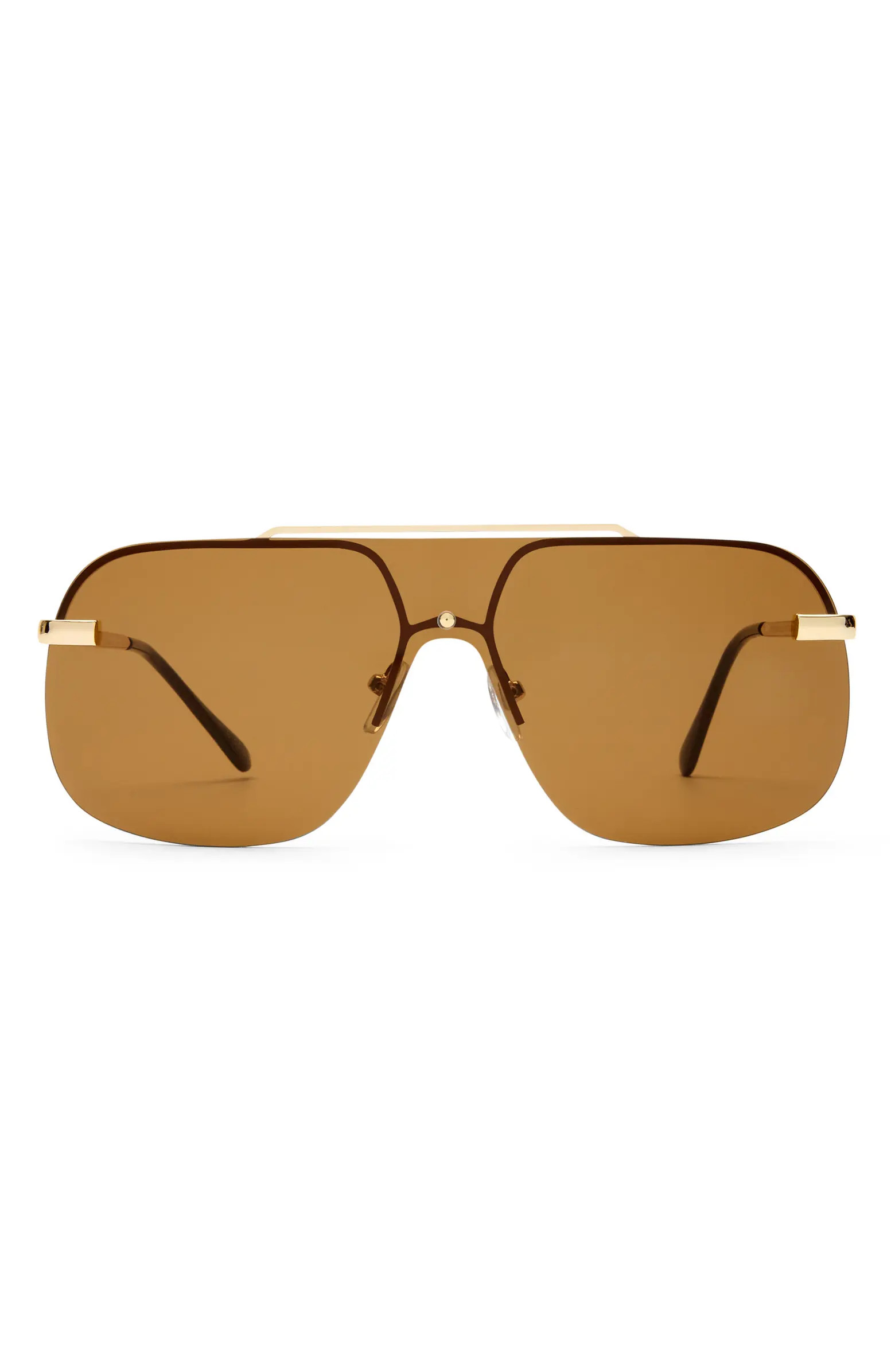AIRE Venatici 137mm Aviator Sunglasses | Nordstrom | Nordstrom
