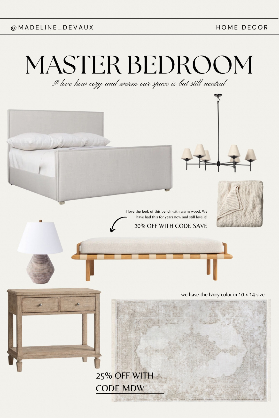 So many items in our master are on sale this weekend for MDW! 

#LTKSaleAlert #LTKHome