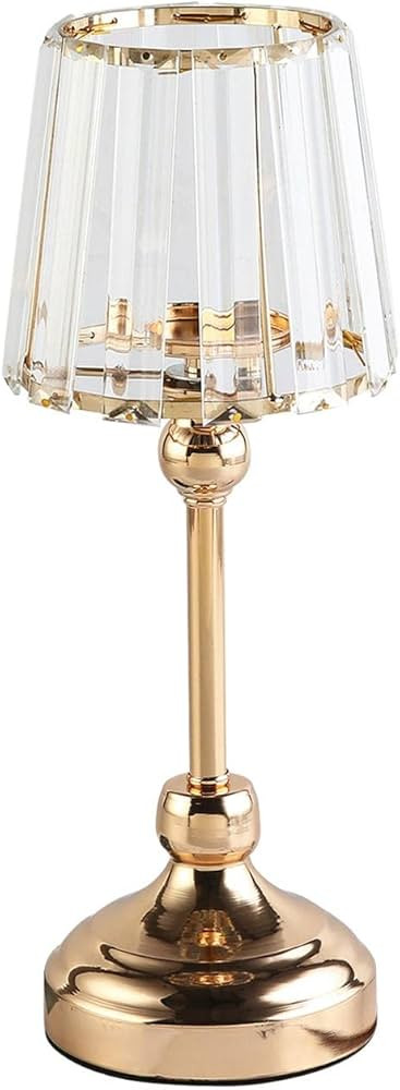 Nordic Tealight Candle Holder Votive Candle Stands Metal Candlestick Elegant for Home Party Deskt... | Amazon (US)