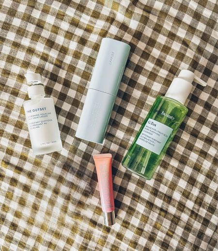 My morning skin routing essentials 💫
-
Sephora finds. Skincare. Beauty products. The outset. Laneige. Kosas lip balm. Goop beauty. Pore cleanser. Hyaluronic serum. Squalane. Moisturizer. 

#LTKunder50 #LTKbeauty #LTKFind