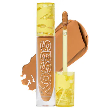 Revealer Super Creamy + Brightening Concealer and Daytime Eye Cream - Kosas | Sephora | Sephora (US)