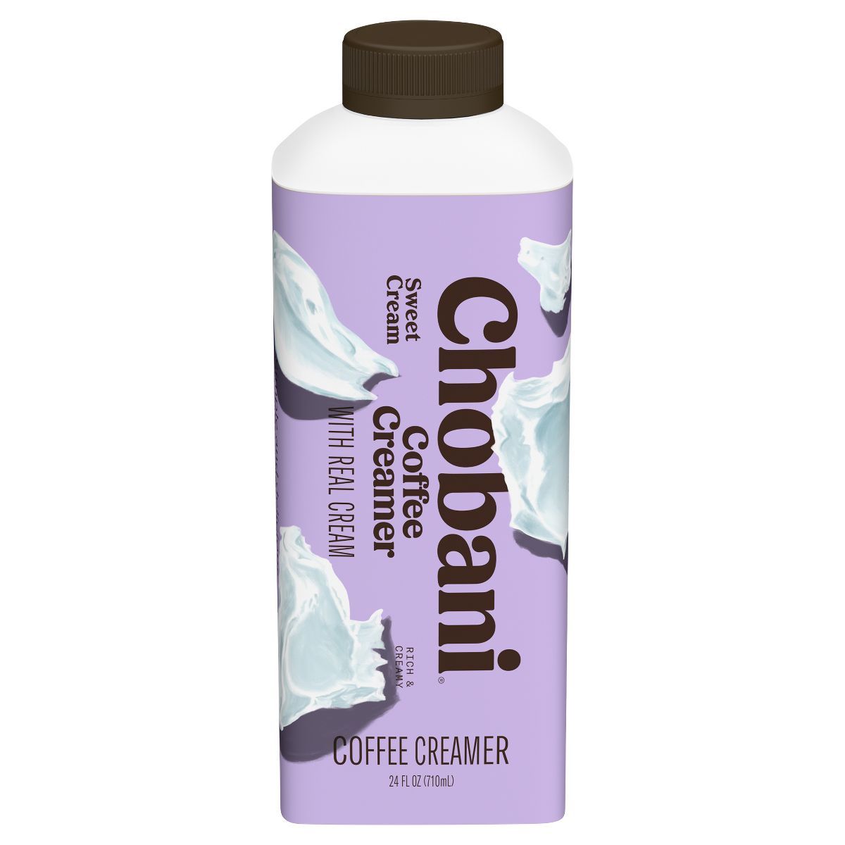 Chobani Sweet Cream Coffee Creamer - 24 fl oz | Target