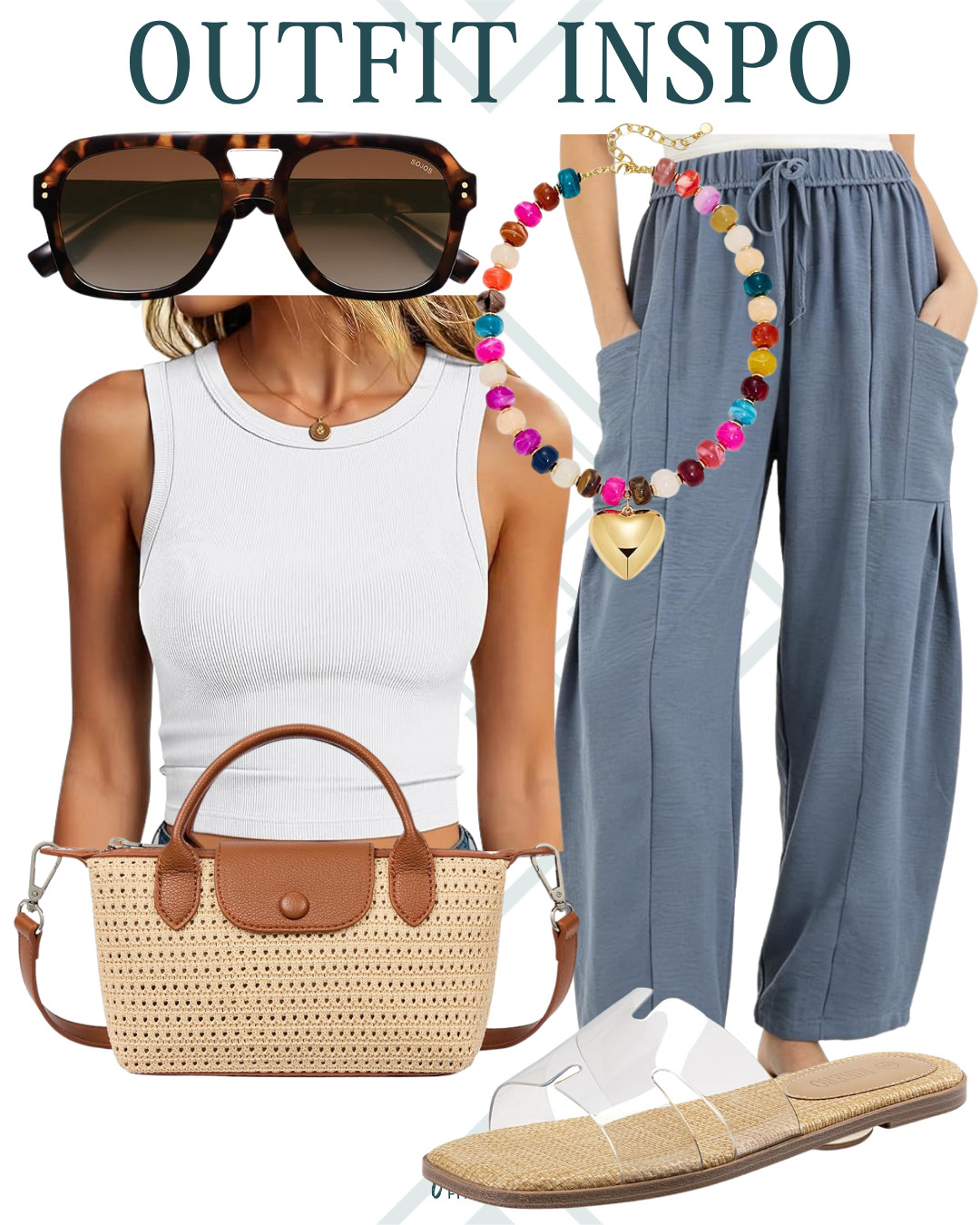 Prime Day deal!! Entire outfit is under $100!  

 #LTKSaleAlert