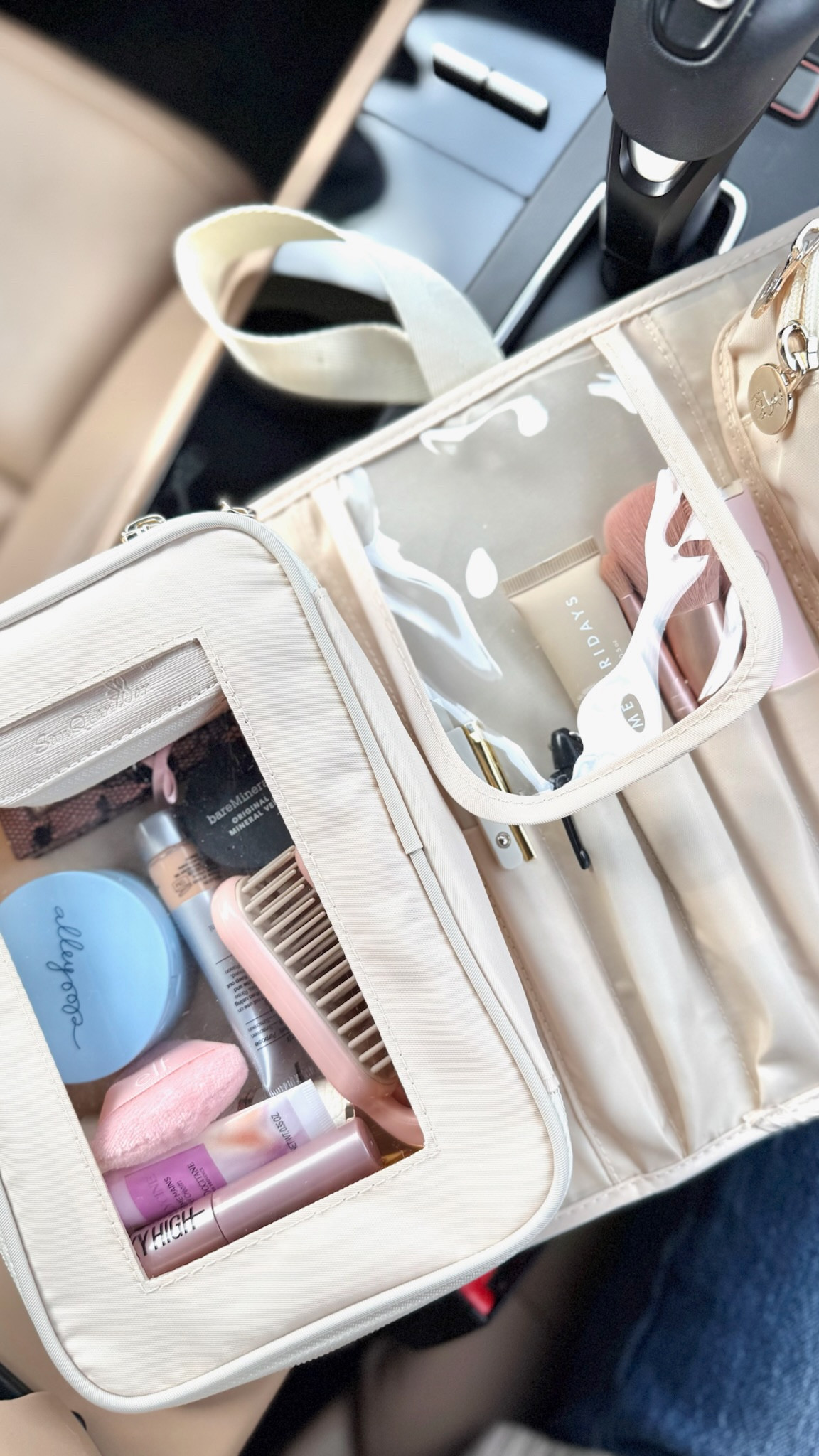 Because a dead phone, no lip gloss, and no hand sanitizer? Not the vibe.🥰

#LTKSeasonal #LTKTravel #LTKWatchNow