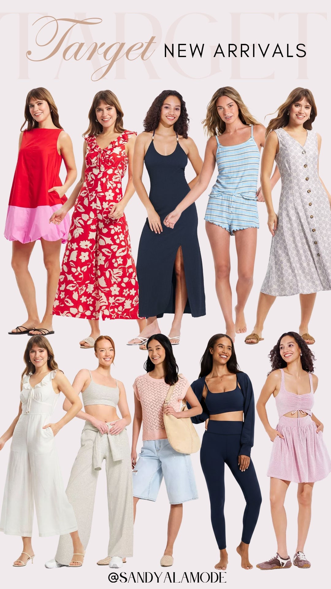 Target new arrivals. Target fashion. Target summer dress. Target summer style. Target summer fashion.

#LTKootd #LTKSeasonal #LTKgrwm