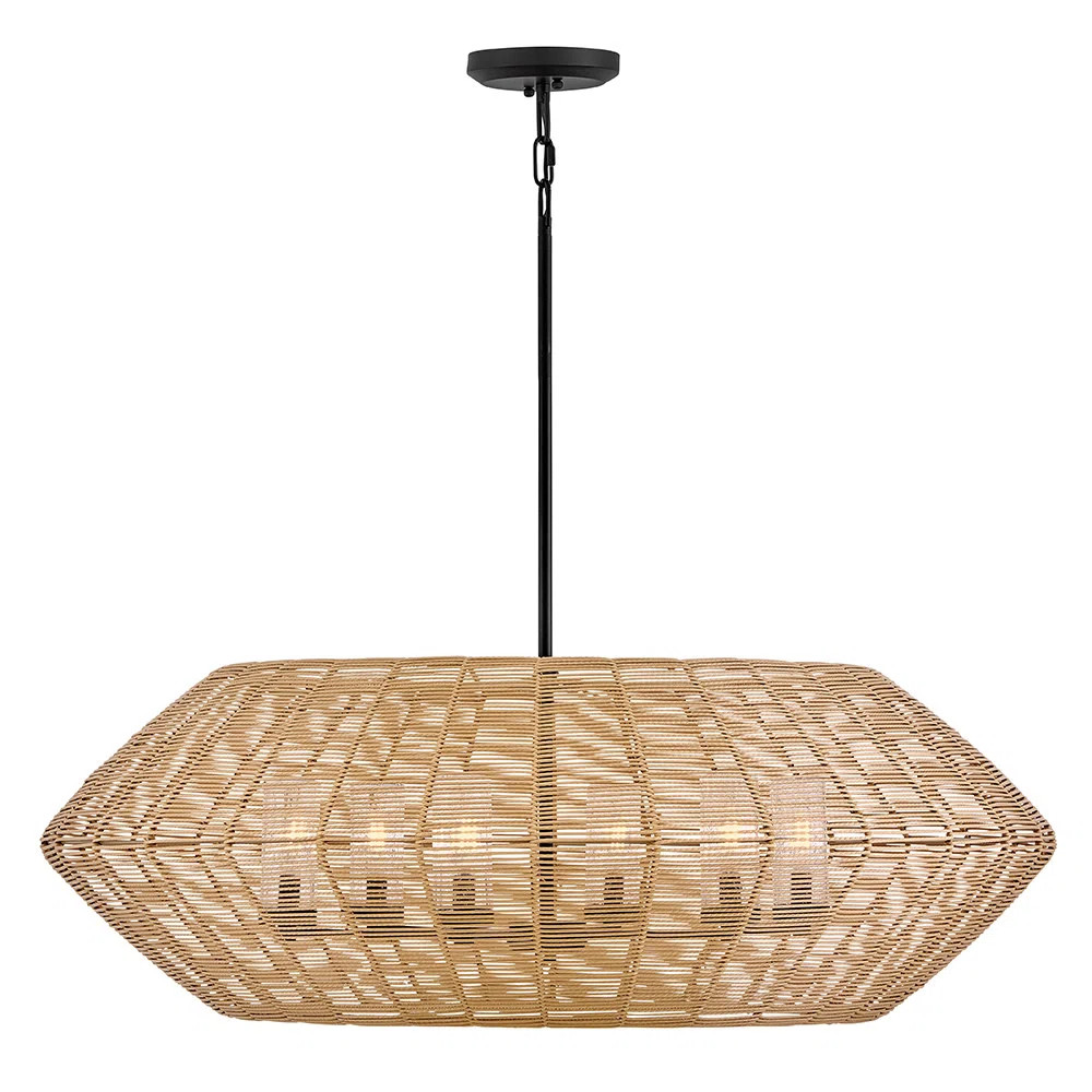 Hinkley Luca Large Single Tier Chandelier | Perigold