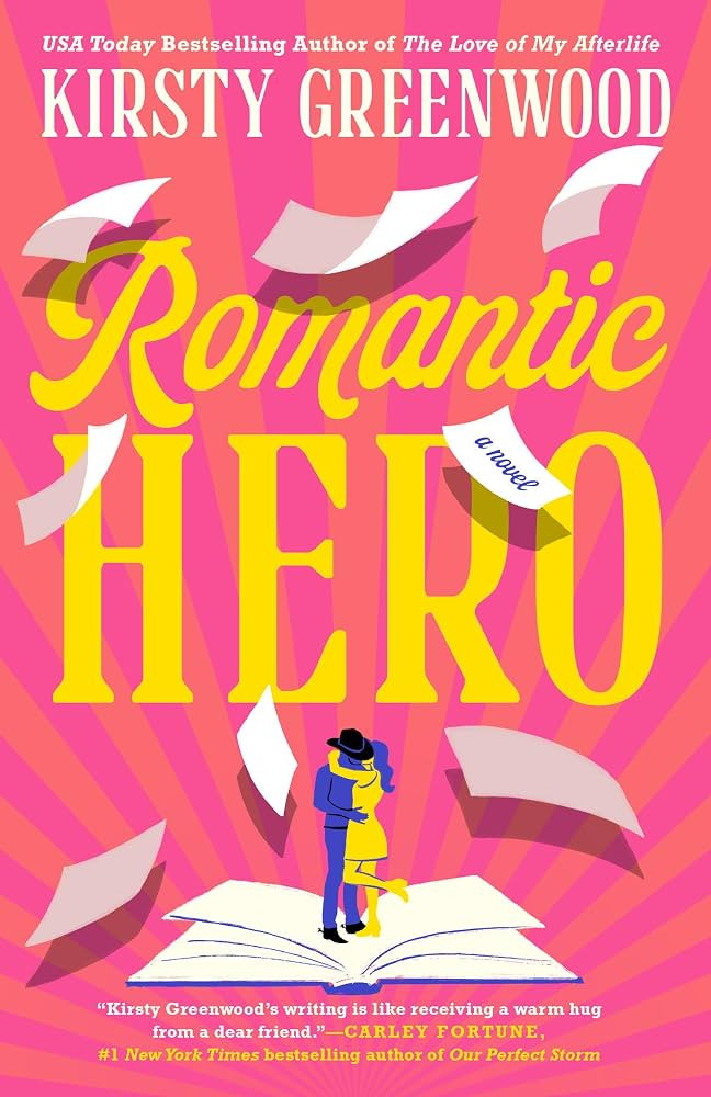 Romantic Hero | Amazon (US)