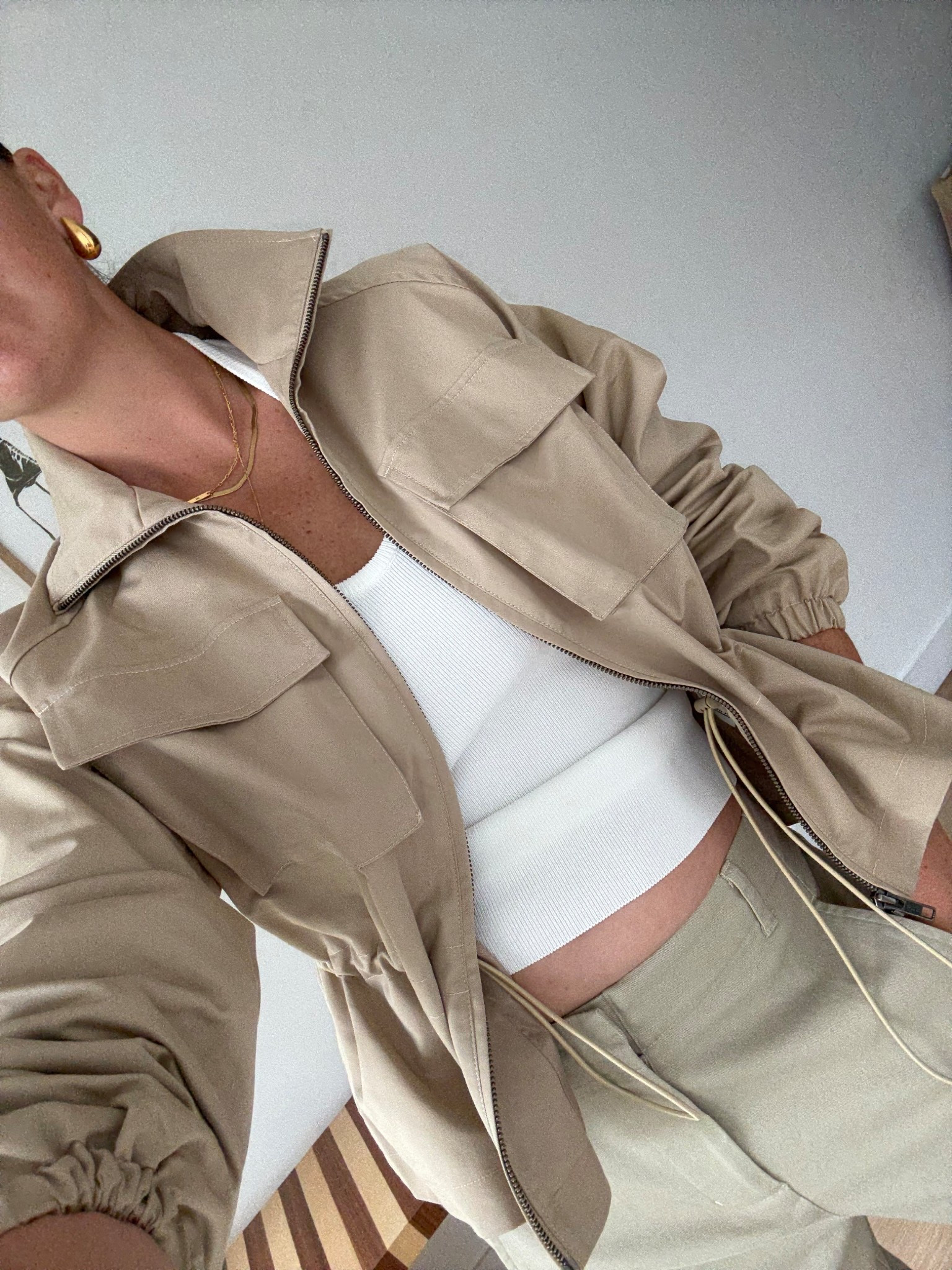 My GLASSONS order arrived! Love it! 
I’m in the size 8 pant and SML top and jacket! 

#LTKstyletip #LTKaustralia #LTKwinter