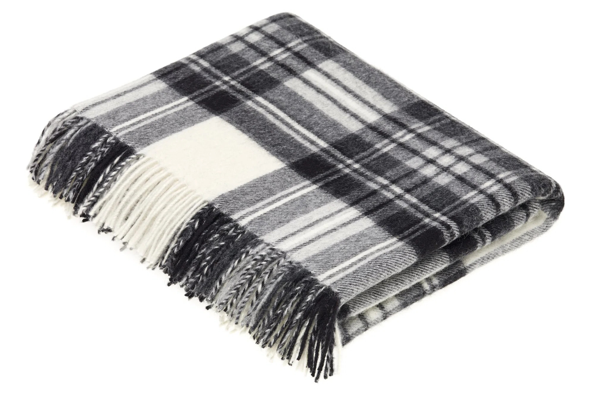 Tartan Hand Woven Throw Blanket | Wayfair North America