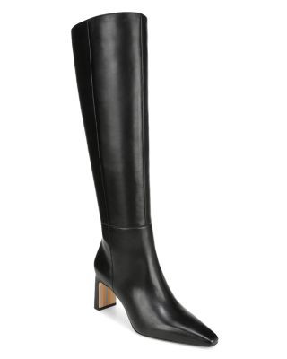 Sam Edelman Women's Sylvia Pointed Toe High Heel Boots | Bloomingdale's (US)