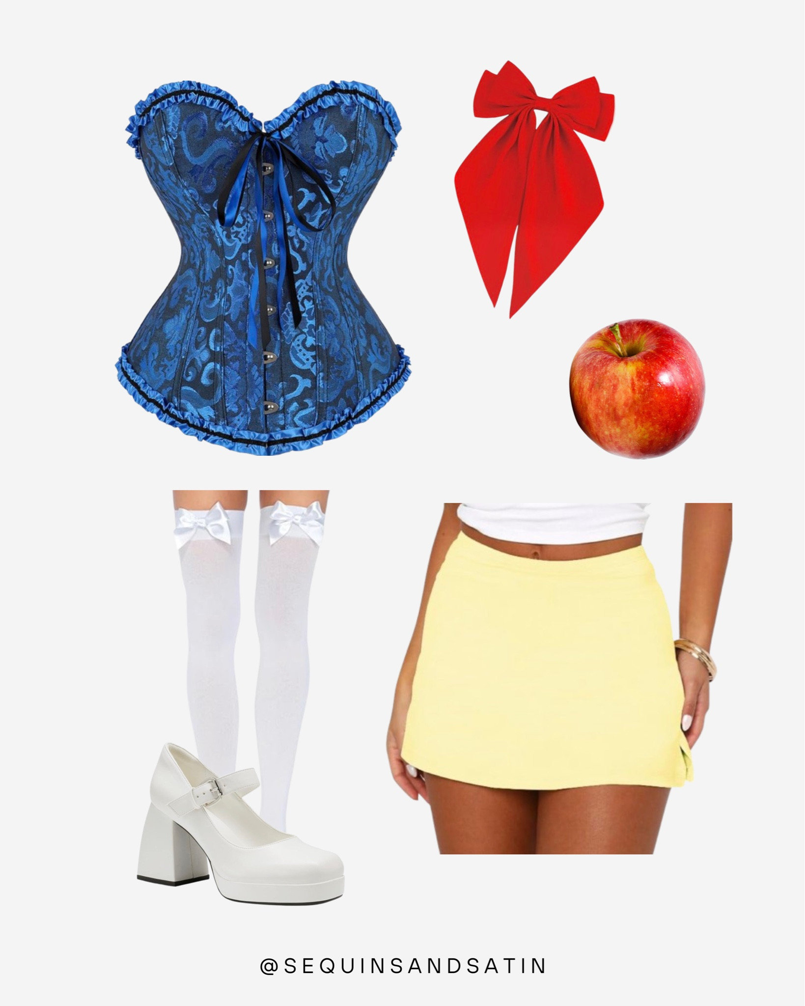 Snow White costume inspo❤️✨

Disney Halloween outfit / Halloween Disney outfits / princess Snow White Halloween costume / Snow White Halloween costume / princess Halloween costume / princess costume / Halloween costumes / Halloween outfit / Halloween costume women / Halloween costume ideas / Halloween costumes womens / Halloween costumes college / womens Halloween costume / adult Halloween costume / Halloween outfit women / amazon costume / amazon Halloween costume / amazon prime Halloween costume / amazon Halloween outfit / amazon prime Halloween costume / Disneyland outfits / Disney outfits / Disneyland outfits womens / Disney outfits womens


#LTKHalloween