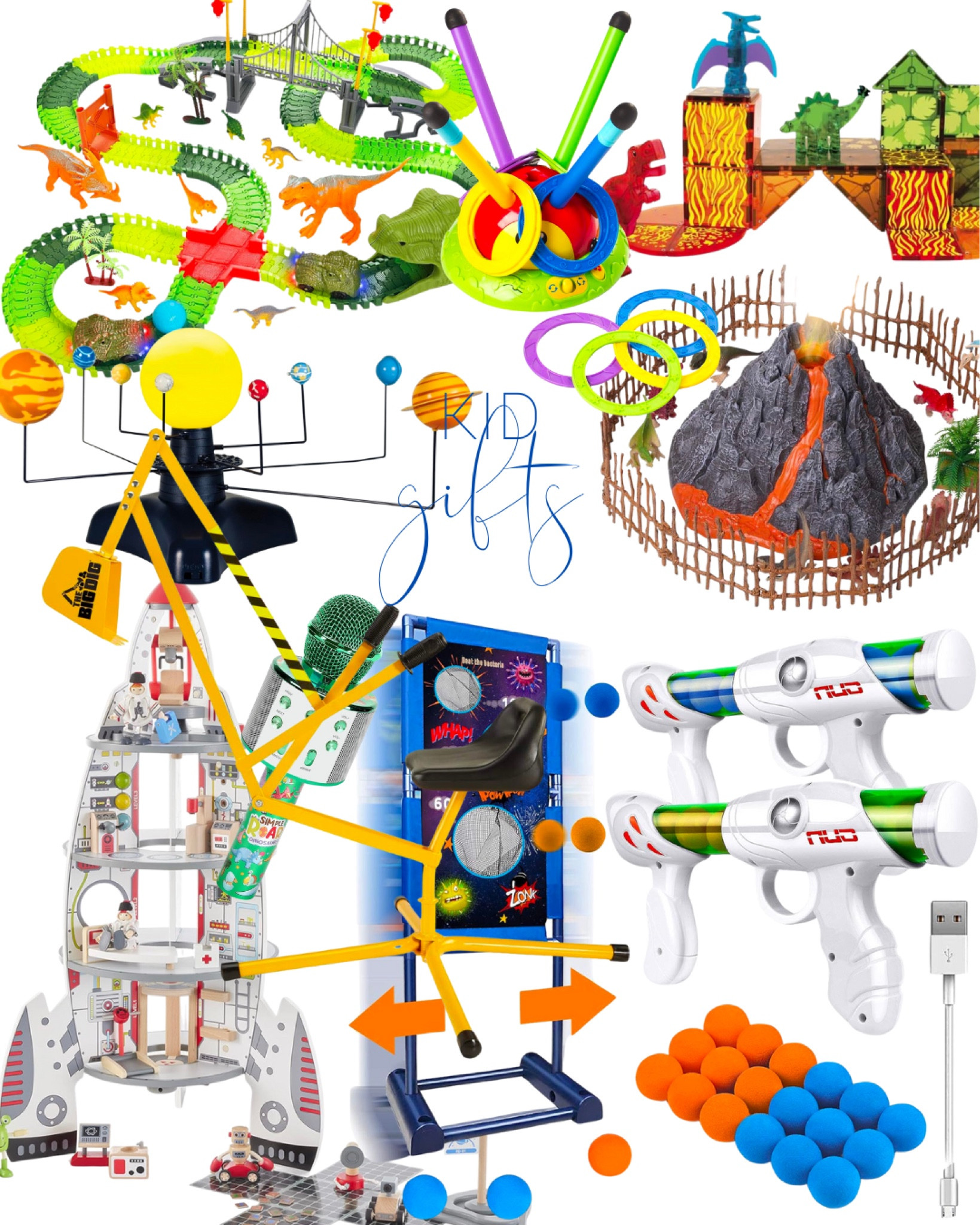 kid gift guide | toys | toddler gifts | Christmas wish list | gift ideas | kid gifts 

#LTKkids #LTKHoliday #LTKGiftGuide