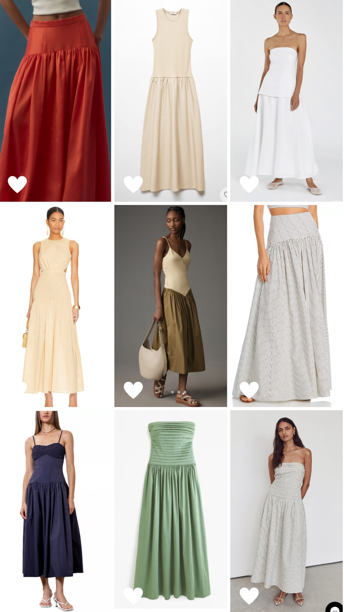 Drop Waist 🤍

#LTKstyletip