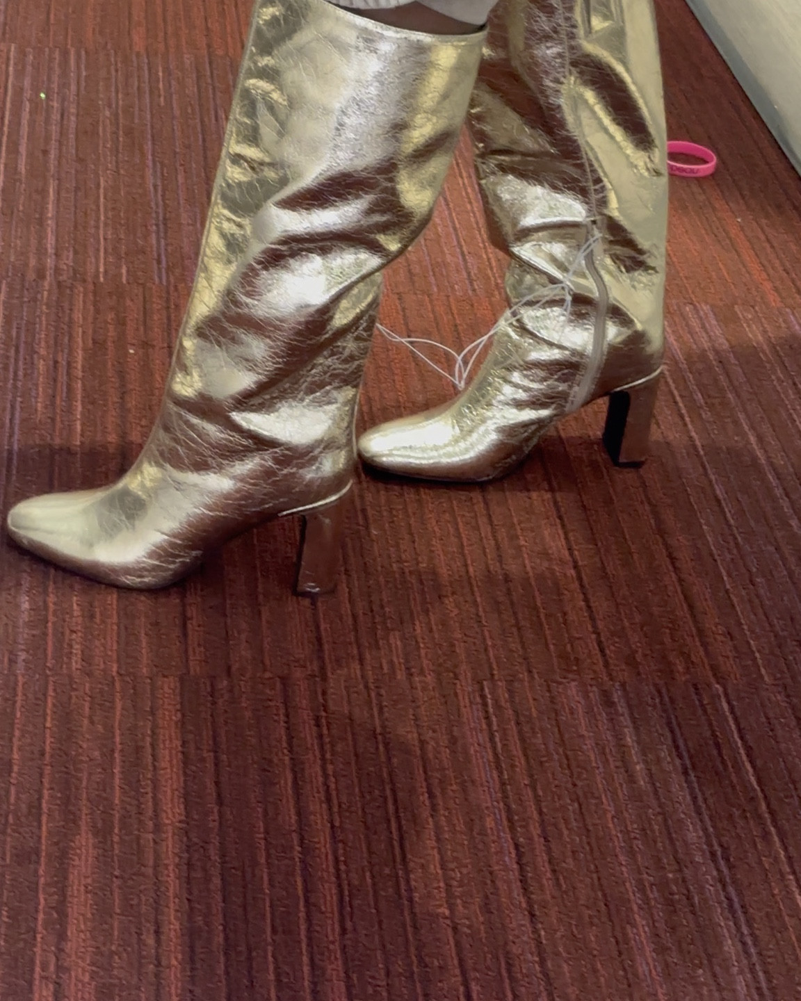 The cutest boots!!! Perfect for the holiday season 😍



#LTKShoeCrush #LTKFindsUnder50 #LTKSeasonal