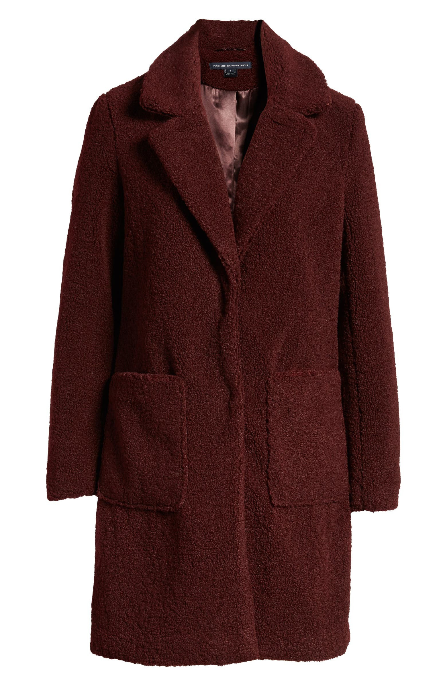 Faux Fur Teddy Coat | Nordstrom