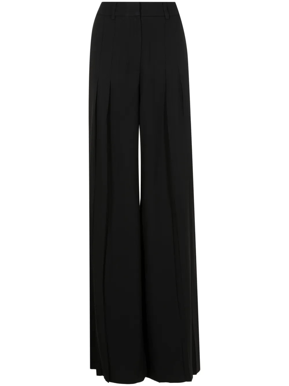 Alda high-waisted trousers | Farfetch Global