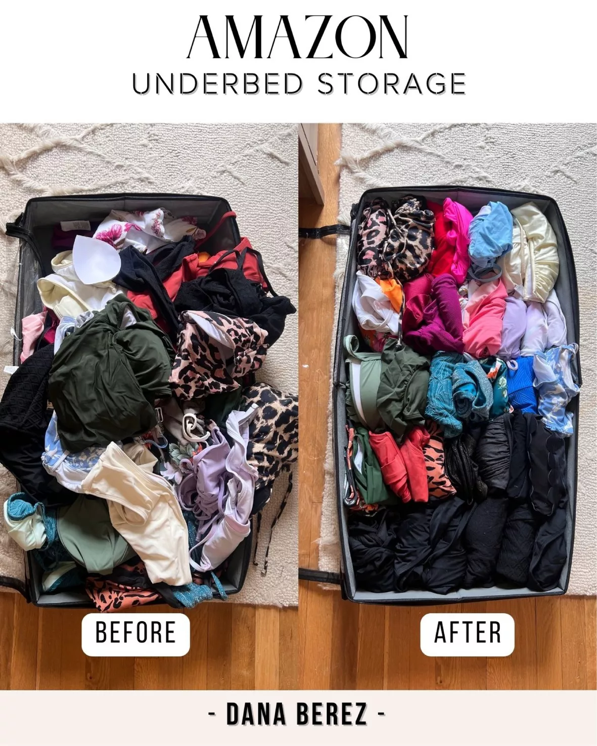 Large Underbed Storage Bags … curated on LTK