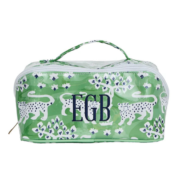 Flat Lay Pouch | Sprinkled With Pink