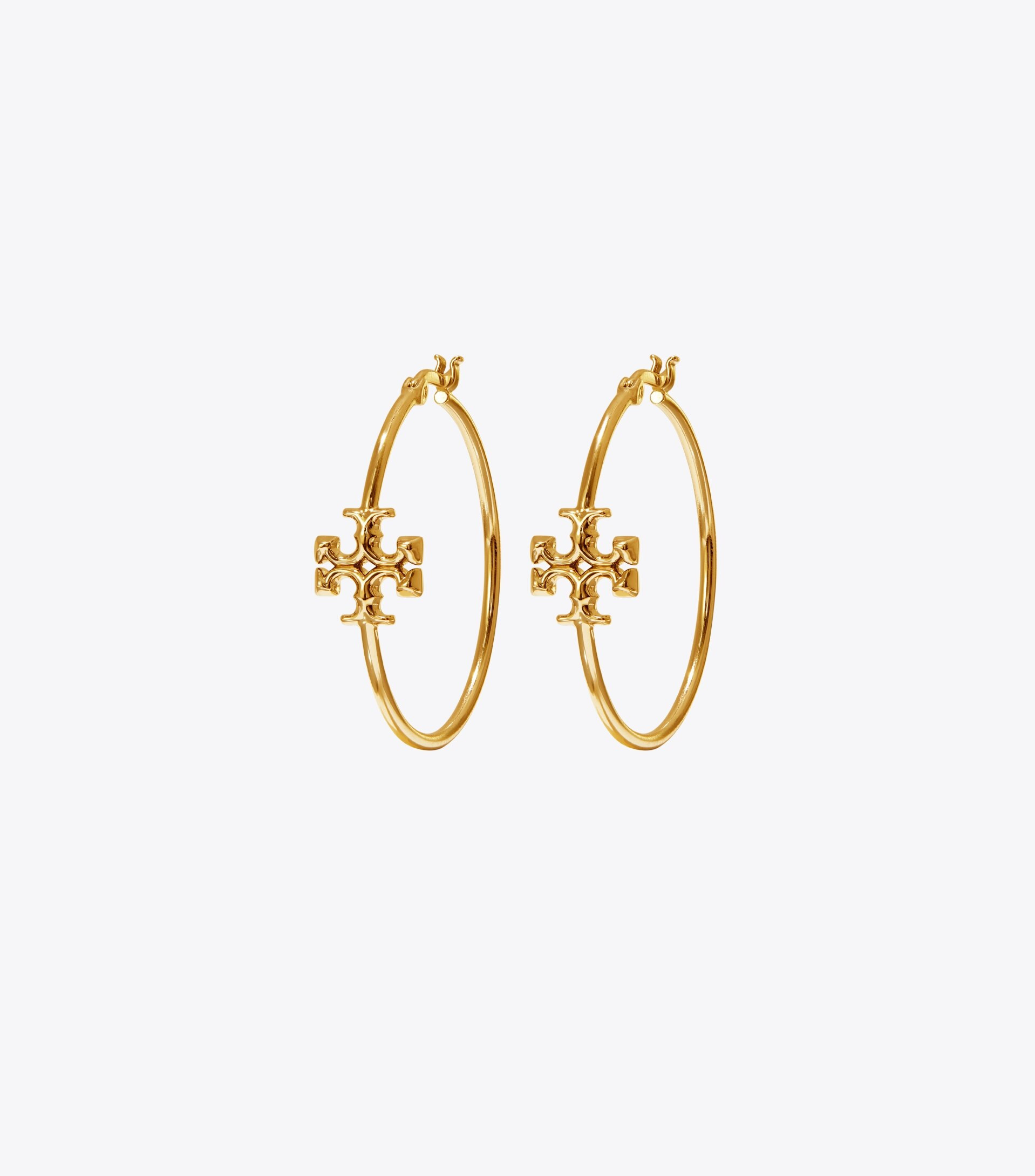 Eleanor Hoop Earring | Tory Burch (US)