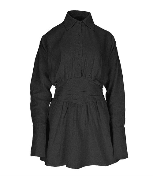 Prime of Lime Rose Dress in Black at Nordstrom, Size Medium | Nordstrom