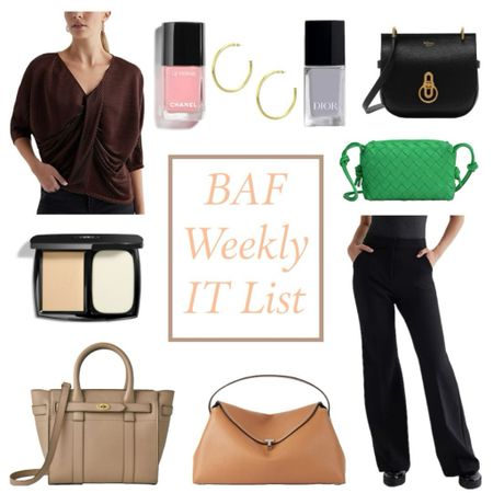 What’s trending on the blog this week ❤️ Investment handbags, timeless clothing and pastel nails ❤️

#LTKbeauty #LTKover40 #LTKitbag