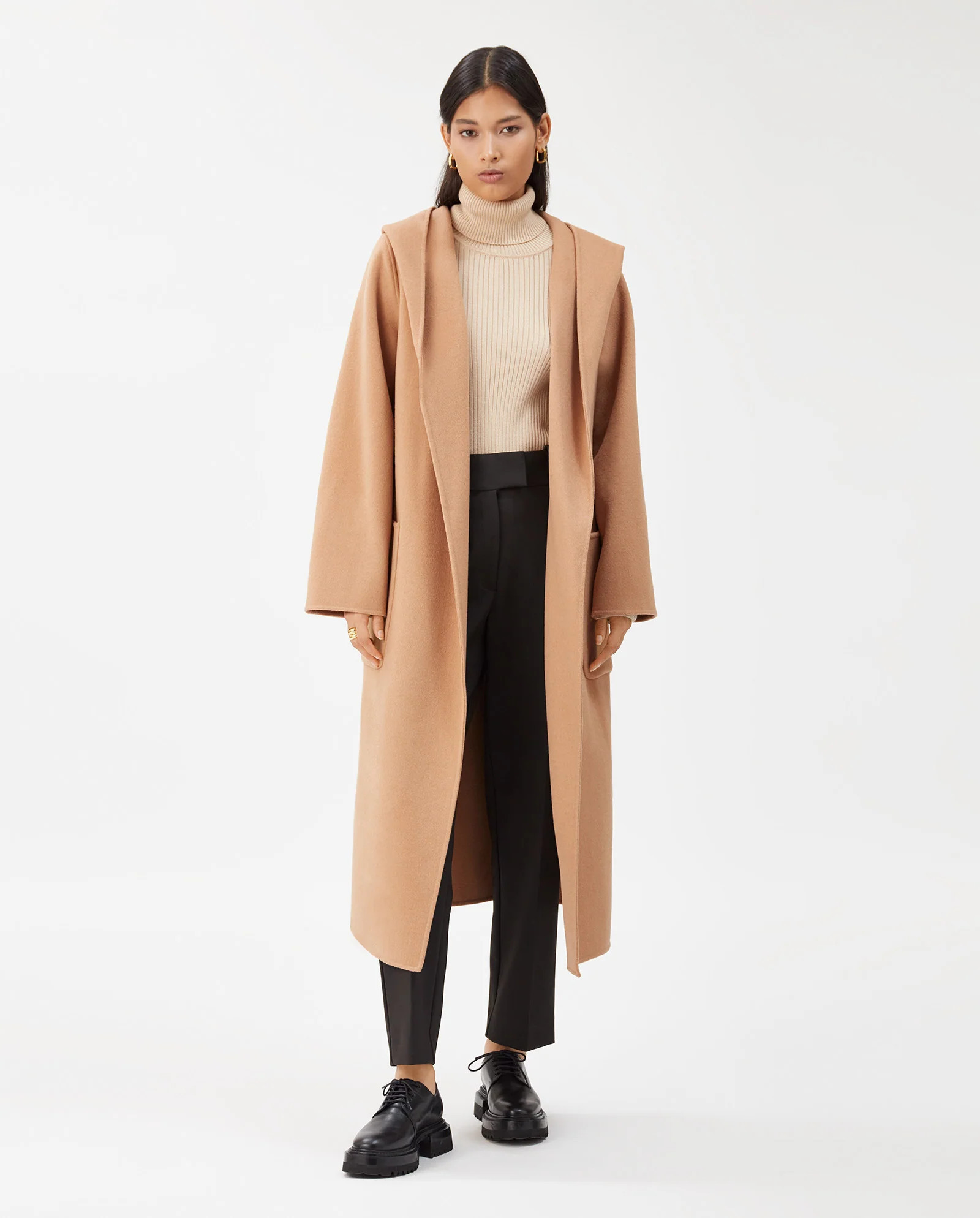 CELIA EDIE Coat | IVY & OAK
