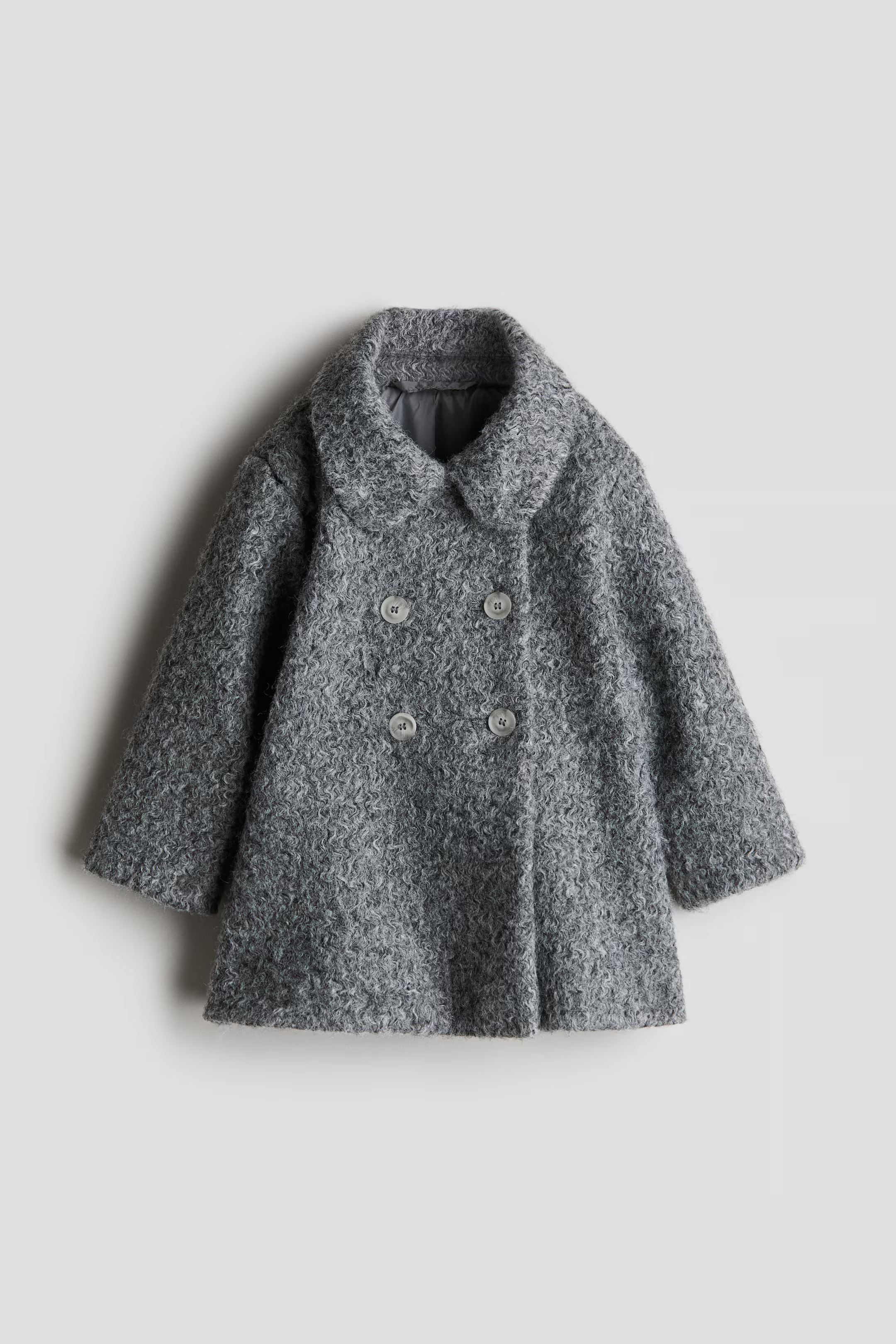 Fluffy Coat | H&M (US + CA)