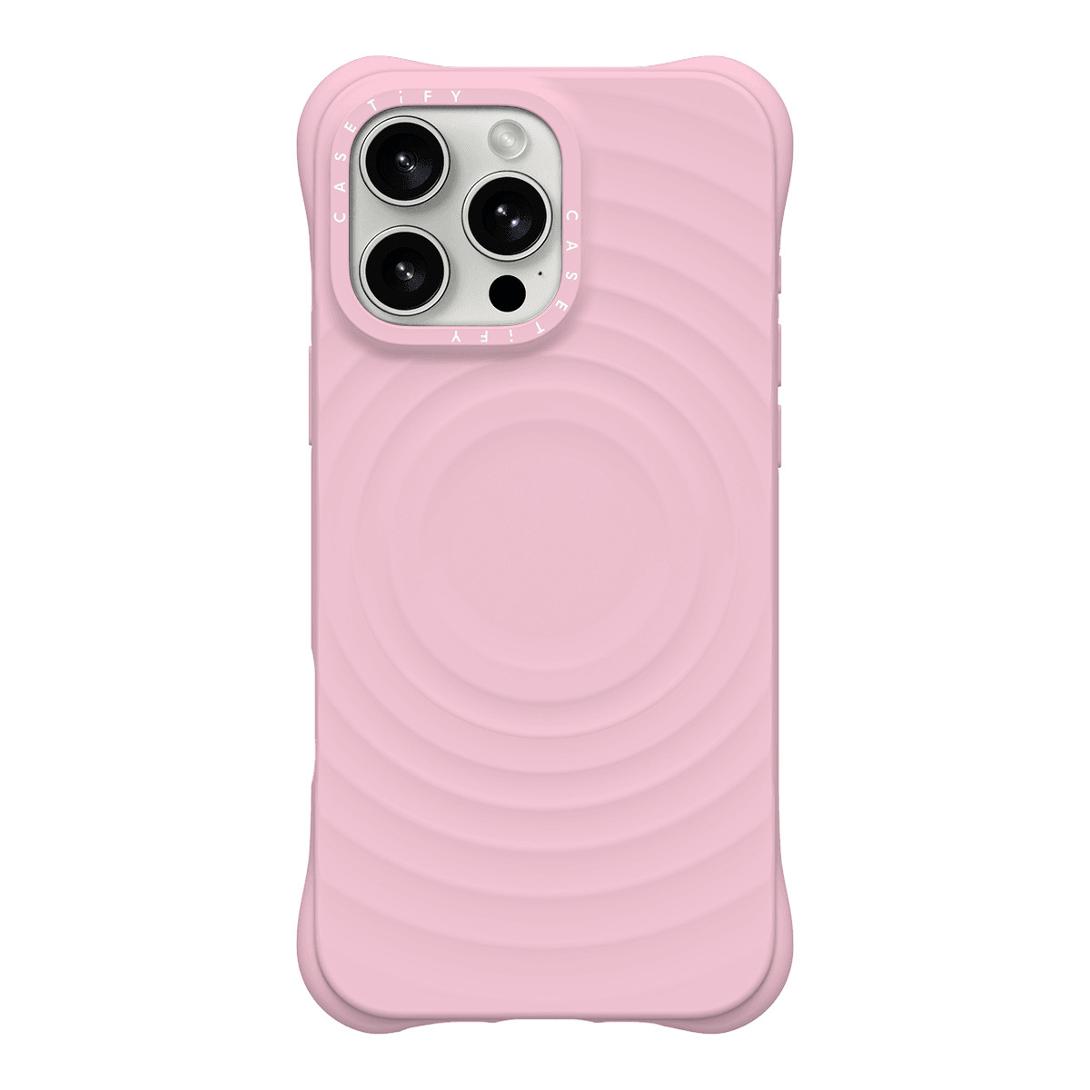 Ripple Case - Primrose Pink | Casetify