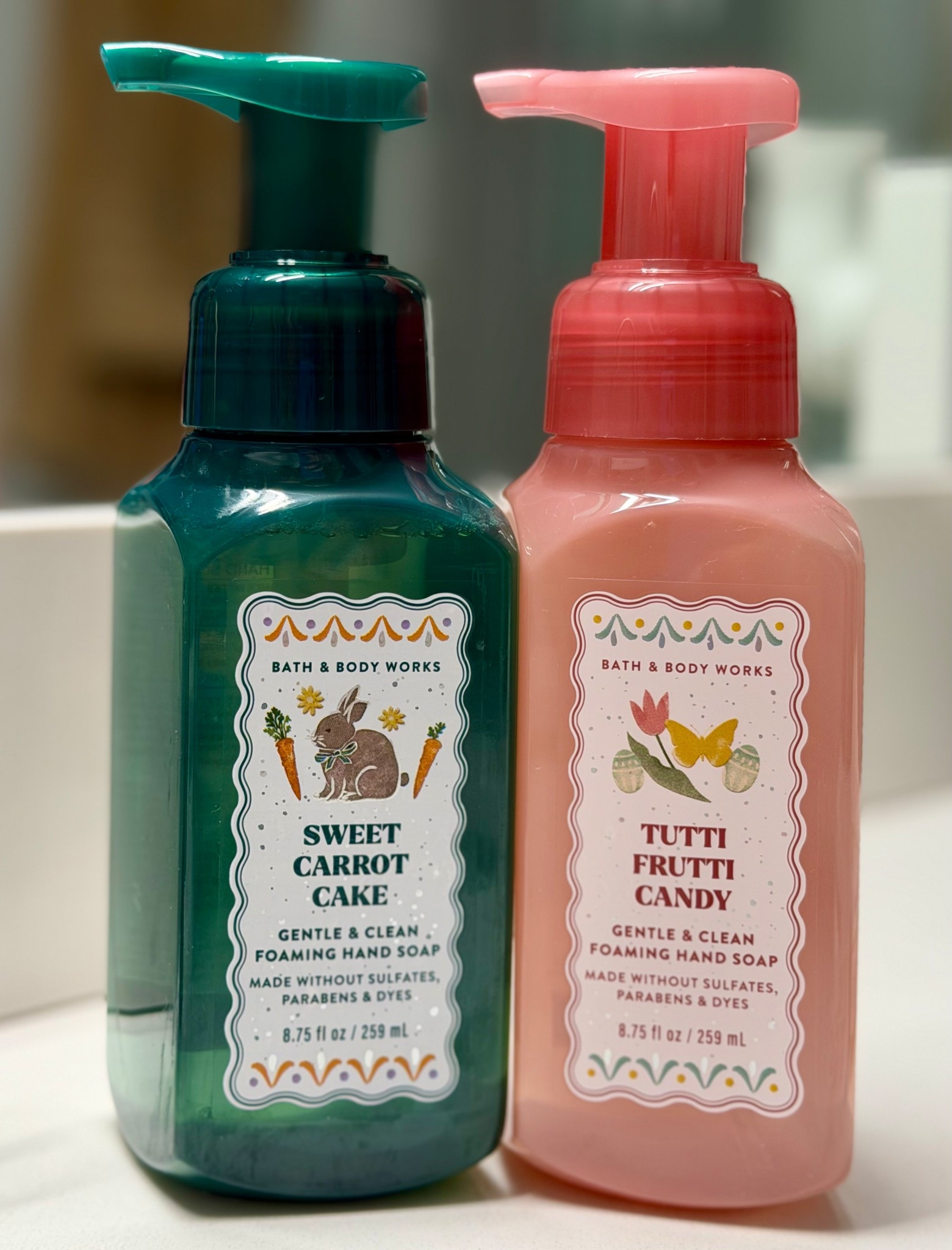 these Easter themed b&b soaps are actually the cutest. 🐰💛

#LTKSaleAlert #LTKBeauty #LTKSpringSale