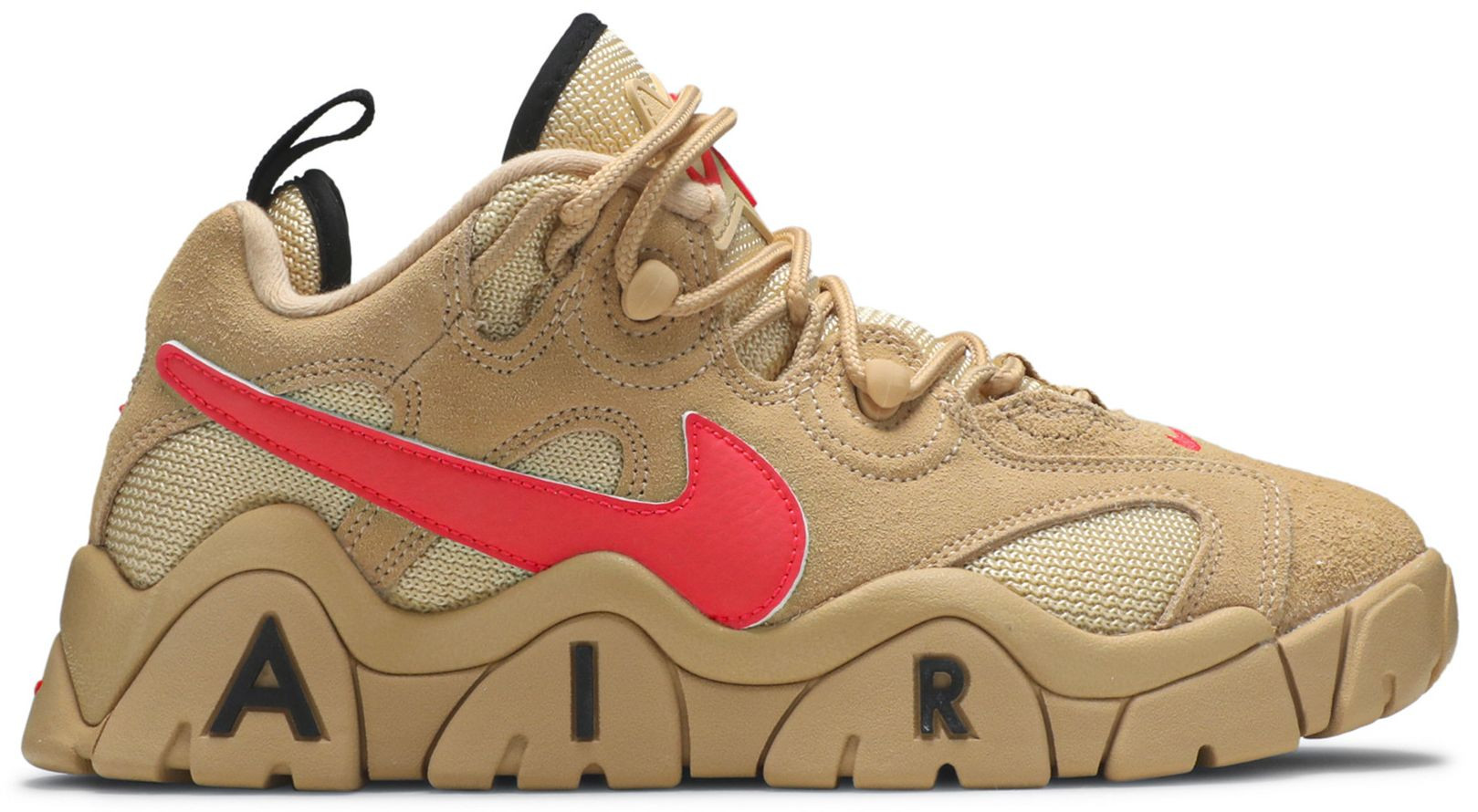Air Barrage Low 'Wheat' | GOAT