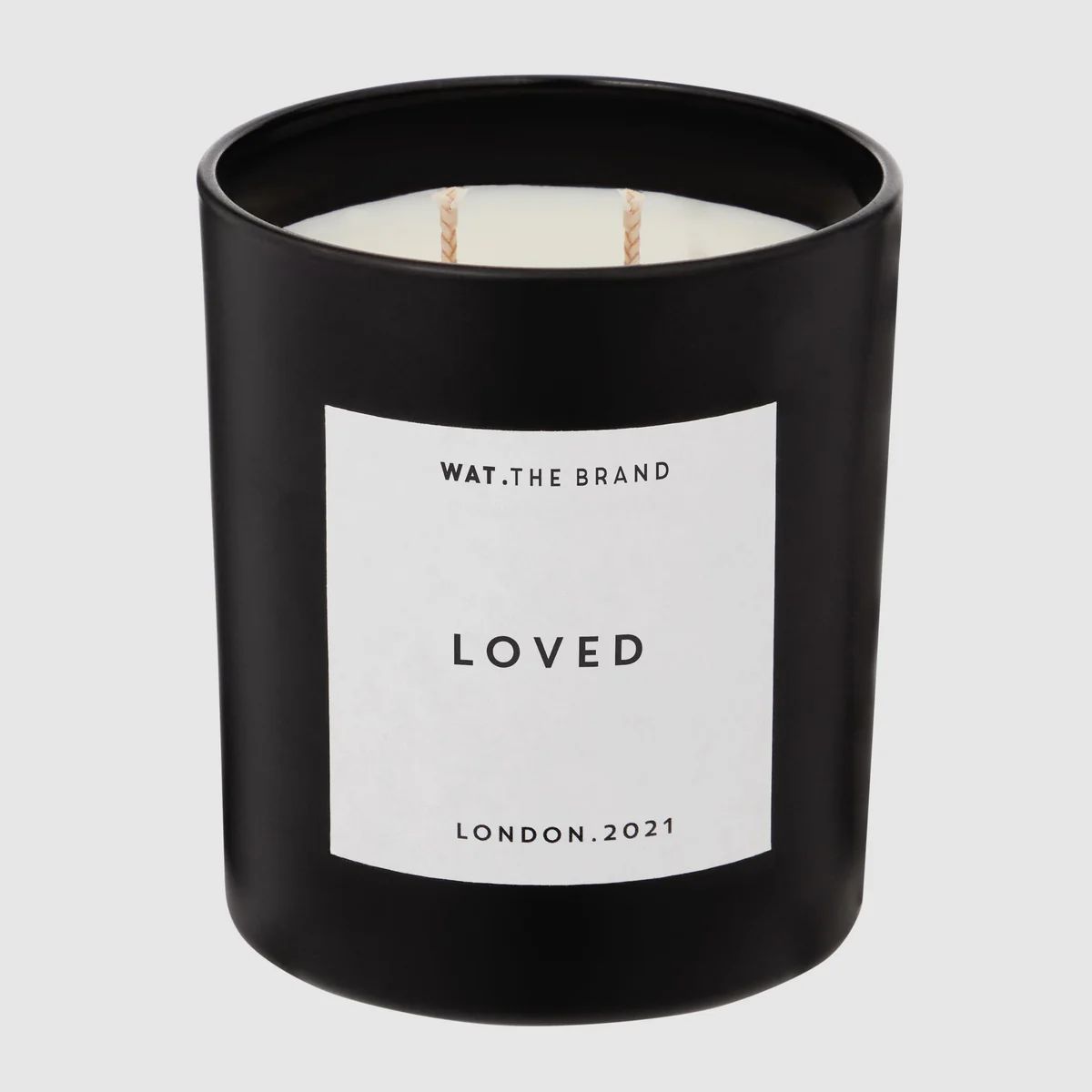 LOVED CANDLE - WINTER SPICE | WAT The Brand