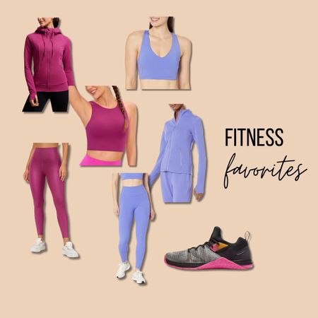 Fitness favorites!

#LTKSeasonal #LTKstyletip #LTKfitness