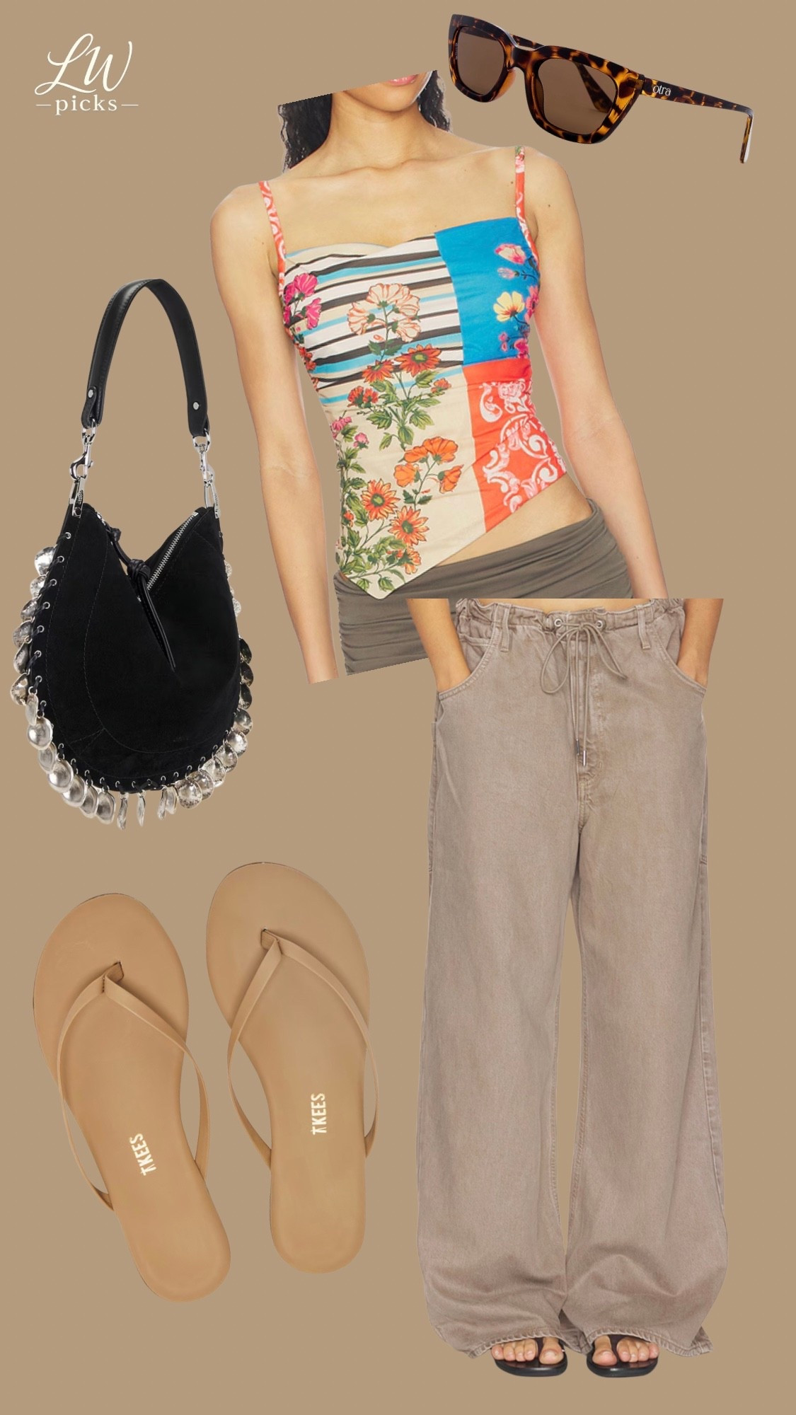 @Revolve outfit