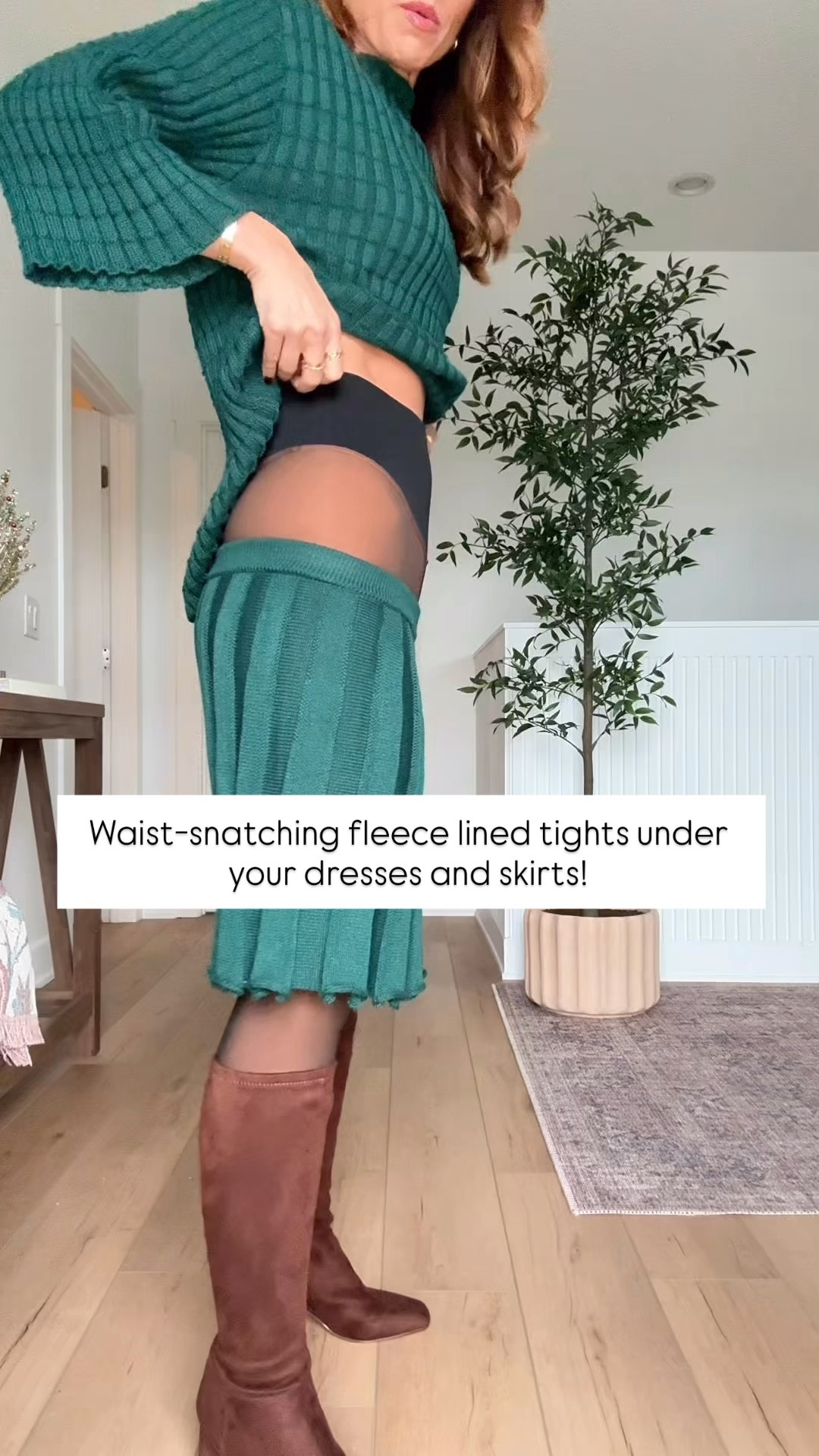 Mom approved date night and resort wear outfits I’ve actually worn! The best waist snatching fleece lined tights. Valentine’s Day outfits. Shapewear bodysuits. Concert outfits. Dinner date. Date night outfits.

#LTKValentine #LTKWedding #LTKPetite